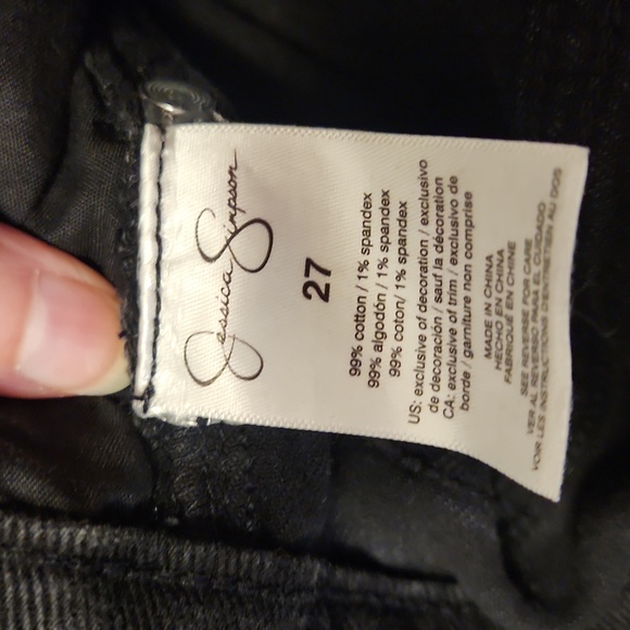 Jessica Simpson Jeans - Picture 7 of 8